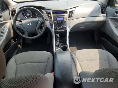 Zdjęcie 8 z 12 samochodu: 2012 HYUNDAI SONATA GLS VIN:5NPEB4AC2CH496359 - miniatura