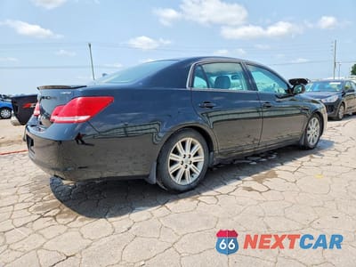 Trzecie zdjęcie samochodu z tyłu: 2006 TOYOTA AVALON LIMITED VIN:4T1BK36B76U094243 - miniatura