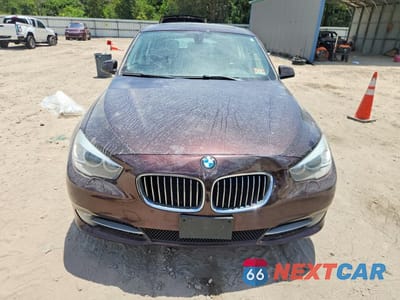 Piąte zdjęcie samochodu w środku: 2013 BMW 535 XIGT VIN:WBASP2C52DC339934 - miniatura