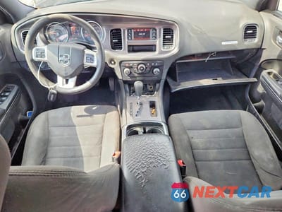 Zdjęcie 8 z 12 samochodu: 2014 DODGE CHARGER SE VIN:2C3CDXBG2EH299941 - miniatura