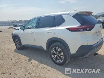 Drugie zdjęcie samochodu z przodu: 2021 NISSAN ROGUE SV VIN:5N1AT3BB6MC752183 - miniatura