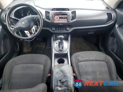 Zdjęcie 8 z 12 samochodu: 2012 KIA SPORTAGE LX VIN:KNDPB3A27C7207104 - miniatura