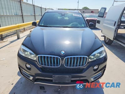 Piąte zdjęcie samochodu w środku: 2018 BMW X5 XDR40E VIN:5UXKT0C55J0V99470 - miniatura
