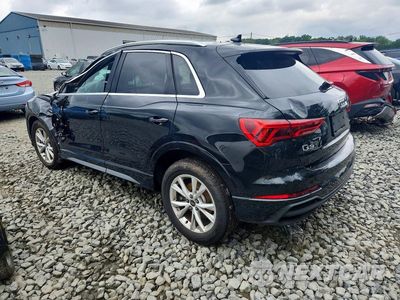 Drugie zdjęcie samochodu z przodu: 2025 AUDI Q3 PREMIUM PLUS S LINE 45 VIN:WA1EECF34S1087919 - miniatura