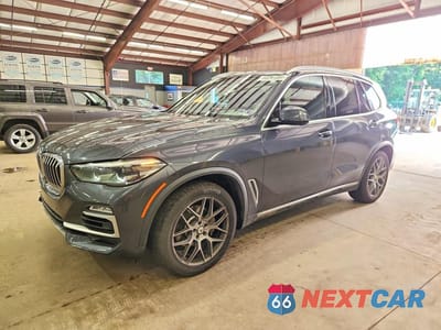 2019 BMW X5 XDRIVE40I 5UXCR6C59KLL31284 - główne zdjęcie licytacji z USA - miniatura