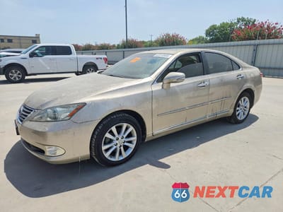 2012 LEXUS ES 350 JTHBK1EG3C2512177 - główne zdjęcie licytacji z USA - miniatura