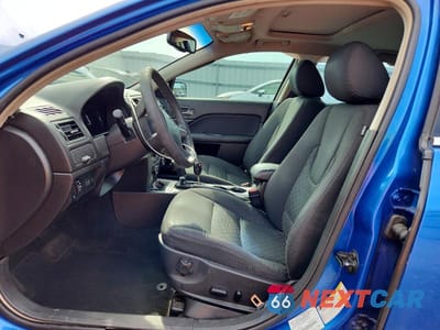 Zdjęcie 7 z 12 samochodu: 2011 FORD FUSION SE VIN:3FAHP0HA2BR119706 - miniatura