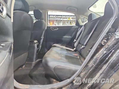 Zdjęcie 10 z 12 samochodu: 2015 NISSAN SENTRA S VIN:3N1AB7AP7FY320288 - miniatura