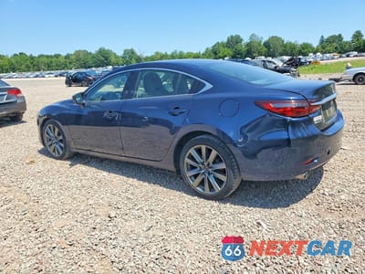 Drugie zdjęcie samochodu z przodu: 2018 MAZDA 6 TOURING VIN:JM1GL1VM4J1313152 - miniatura