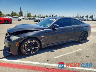 2015 BMW M4 WBS3R9C56FK330908 - główne zdjęcie licytacji z USA - miniatura