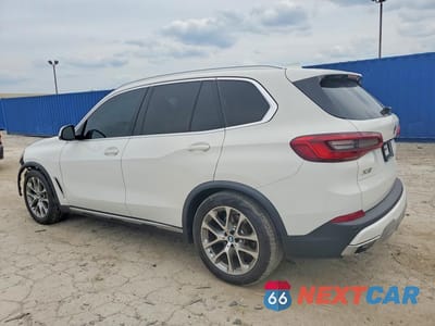 Drugie zdjęcie samochodu z przodu: 2020 BMW X5 XDRIVE40I VIN:5UXCR6C04LLL83167 - miniatura