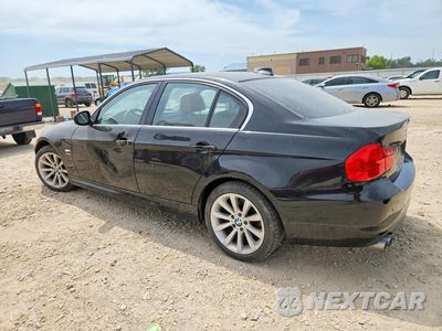 Drugie zdjęcie samochodu z przodu: 2009 BMW 328 XI SULEV VIN:WBAPK53539A643685 - miniatura