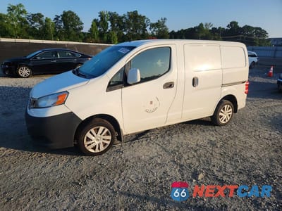 2014 NISSAN NV200 SV 3N6CM0KN3EK691094 - główne zdjęcie licytacji z USA - miniatura
