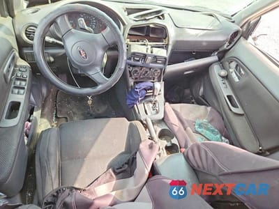 Zdjęcie 8 z 12 samochodu: 2005 SUBARU IMPREZA RS VIN:JF1GD67525H518262 - miniatura