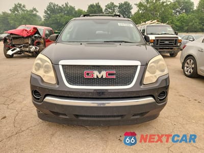 Piąte zdjęcie samochodu w środku: 2011 GMC ACADIA SLE VIN:1GKKRNED1BJ121273 - miniatura