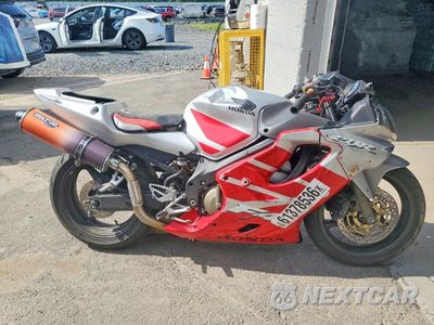 2002 HONDA CBR600 F4 JH2PC35082M304776 - główne zdjęcie licytacji z USA - miniatura