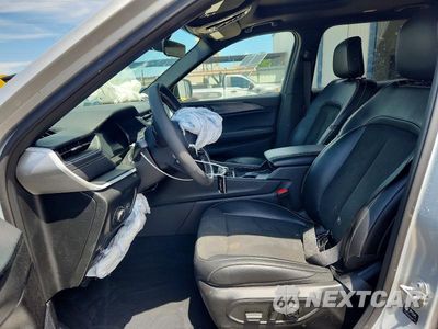 Zdjęcie 7 z 13 samochodu: 2025 JEEP GRAND CHEROKEE L LAREDO/L ALTITUDE VIN:1C4RJJAG4S8758739 - miniatura