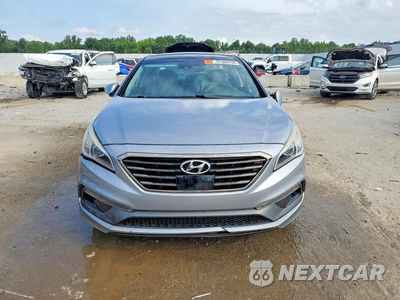 Piąte zdjęcie samochodu w środku: 2016 HYUNDAI SONATA LIMITED VIN:5NPE34AF7GH281959 - miniatura