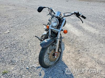 Drugie zdjęcie samochodu z przodu: 2007 HONDA VT600 CD VIN:JH2PC21437M821137 - miniatura