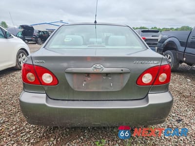 Zdjęcie 6 z 12 samochodu: 2007 TOYOTA COROLLA CE VIN:2T1BR32EX7C795955 - miniatura