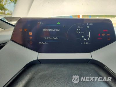 Zdjęcie 9 z 13 samochodu: 2026 TOYOTA PRIUS XLE VIN:JTDADABU7T3034616 - miniatura