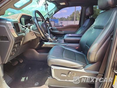 Zdjęcie 7 z 13 samochodu: 2021 FORD F150 SUPERCREW VIN:1FTFW1E89MKE92311 - miniatura