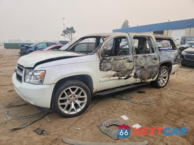 2007 CHEVROLET SUBURBAN K1500 3GNFK16347G184898 - główne zdjęcie licytacji z USA - miniatura