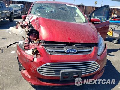 Zdjęcie 11 z 12 samochodu: 2017 FORD C-MAX TITANIUM VIN:1FADP5FUXHL108467 - miniatura
