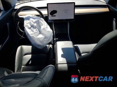 Zdjęcie 8 z 12 samochodu: 2020 TESLA MODEL Y VIN:5YJYGDEF2LF029153 - miniatura