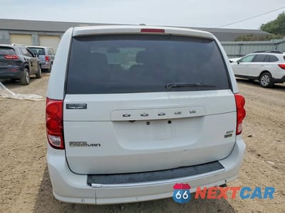 Zdjęcie 6 z 13 samochodu: 2019 DODGE GRAND CARAVAN SXT VIN:2C4RDGCG1KR689939 - miniatura