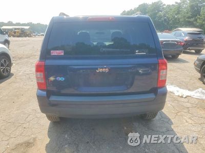 Zdjęcie 6 z 12 samochodu: 2015 JEEP PATRIOT SPORT VIN:1C4NJPBA2FD317880 - miniatura