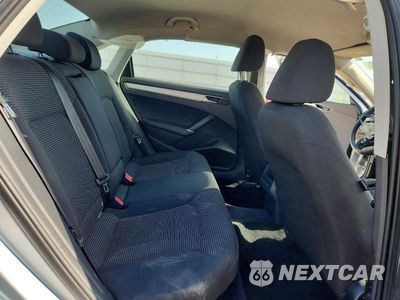 Zdjęcie 10 z 12 samochodu: 2016 VOLKSWAGEN PASSAT S VIN:1VWAT7A30GC011048 - miniatura
