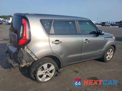 Trzecie zdjęcie samochodu z tyłu: 2018 KIA SOUL BASE VIN:KNDJN2A20J7594521 - miniatura