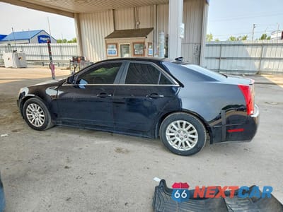 Drugie zdjęcie samochodu z przodu: 2012 CADILLAC CTS LUXURY COLLECTION VIN:1G6DG5E56C0147042 - miniatura
