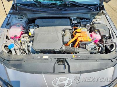 Zdjęcie 11 z 12 samochodu: 2025 HYUNDAI ELANTRA LIMITED VIN:KMHLN4DJ1SU139585 - miniatura