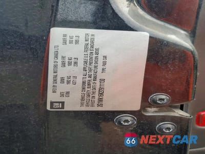 Zdjęcie 12 z 12 samochodu: 2007 CHEVROLET MONTE CARLO LT VIN:2G1WK16K279111130 - miniatura