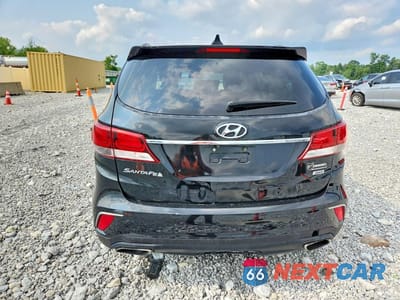 Zdjęcie 6 z 13 samochodu: 2017 HYUNDAI SANTA FE SE VIN:KM8SMDHF9HU209413 - miniatura