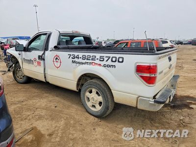 Drugie zdjęcie samochodu z przodu: 2014 FORD F150 VIN:1FTNF1CF0EKD85940 - miniatura