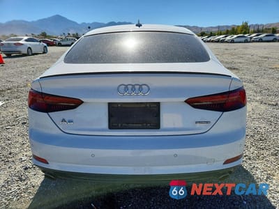 Zdjęcie 6 z 12 samochodu: 2019 AUDI A5 PRESTIGE S-LINE VIN:WAUFNCF56KA022210 - miniatura