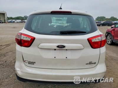 Zdjęcie 6 z 12 samochodu: 2013 FORD C-MAX SE VIN:1FADP5AU0DL517286 - miniatura
