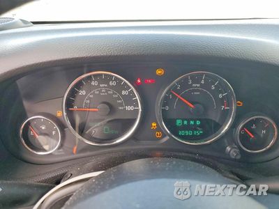Zdjęcie 9 z 13 samochodu: 2015 JEEP WRANGLER UNLIMITED SPORT VIN:1C4BJWDG6FL741051 - miniatura