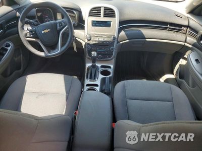 Zdjęcie 8 z 12 samochodu: 2014 CHEVROLET MALIBU LS VIN:1G11B5SL9EF171779 - miniatura
