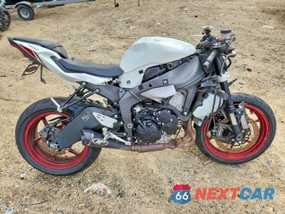 2025 KAWASAKI ZX636 K JKBZXJJ11SA021605 - główne zdjęcie licytacji z USA - miniatura