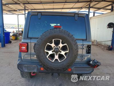 Zdjęcie 6 z 13 samochodu: 2020 JEEP WRANGLER UNLIMITED RUBICON VIN:1C4HJXFN6LW124156 - miniatura