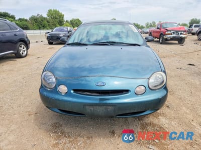 Piąte zdjęcie samochodu w środku: 1997 FORD TAURUS GL VIN:1FALP52U3VG295556 - miniatura