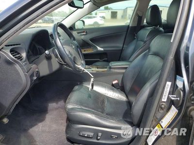 Zdjęcie 7 z 12 samochodu: 2010 LEXUS IS 250 VIN:JTHBF5C22A5118717 - miniatura