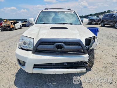 Piąte zdjęcie samochodu w środku: 2007 TOYOTA 4RUNNER SPORT EDITION VIN:JTEBU14R370113510 - miniatura