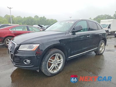 2017 AUDI Q5 PREMIUM PLUS WA1L2AFP1HA012756 - główne zdjęcie licytacji z USA - miniatura