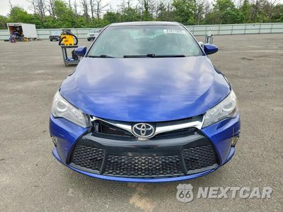 Piąte zdjęcie samochodu w środku: 2015 TOYOTA CAMRY SE VIN:4T1BF1FK4FU906252 - miniatura
