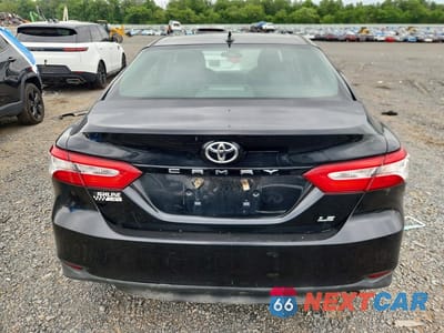 Zdjęcie 6 z 12 samochodu: 2019 TOYOTA CAMRY LE VIN:4T1B11HK2KU742490 - miniatura